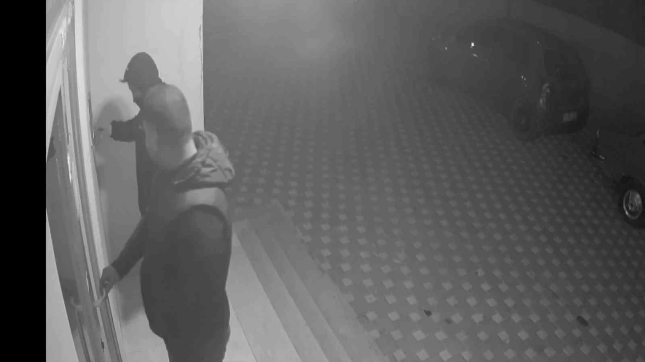 Bu kadarına pes dedirten hırsızlık: Asansörün kontrol ünitesi çalındı