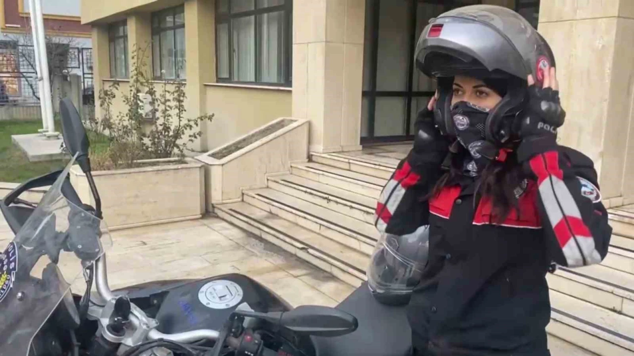 Burdur Emniyetinden 8 Marta özel video paylaşımı