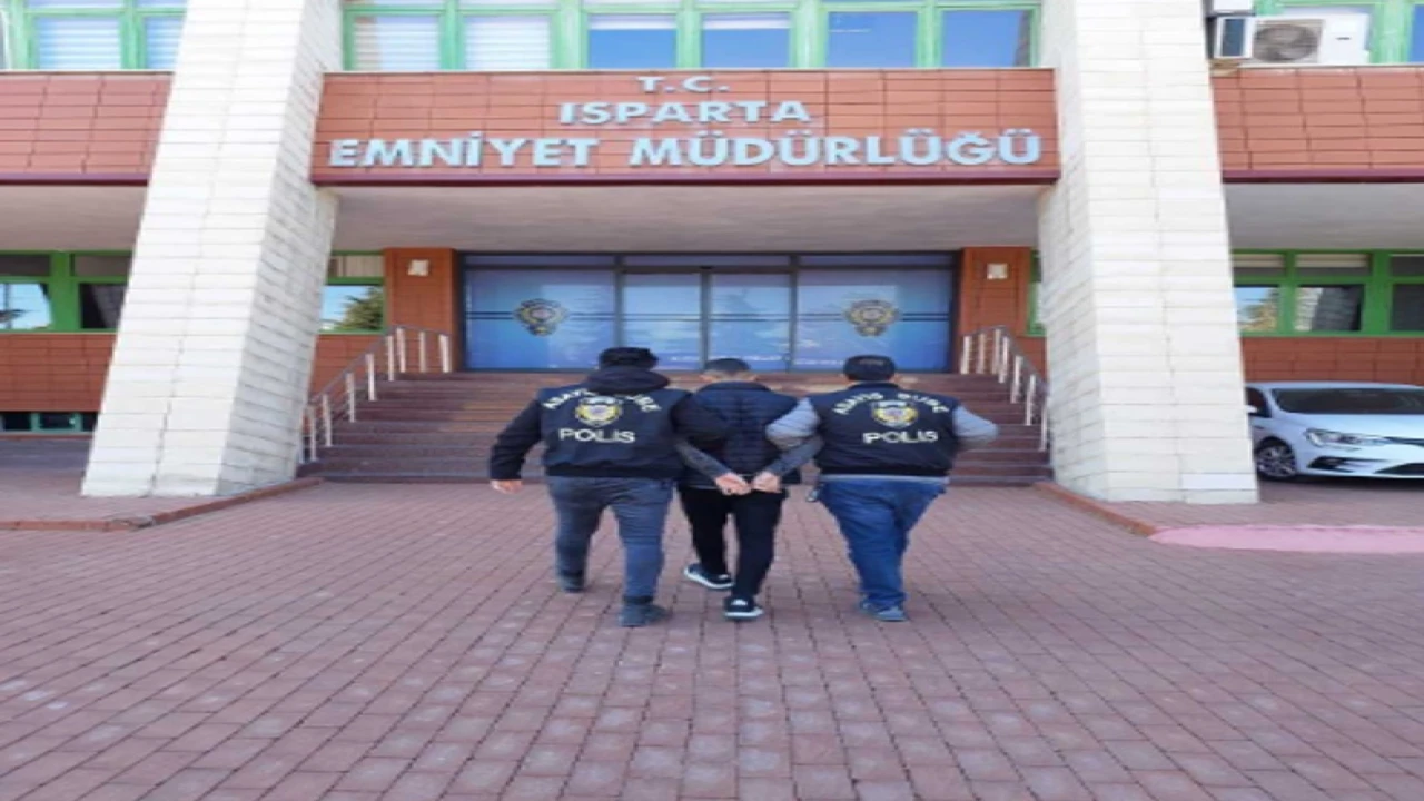 Cinsel istismar suçundan aranan cezaevi firarisi yakalandı