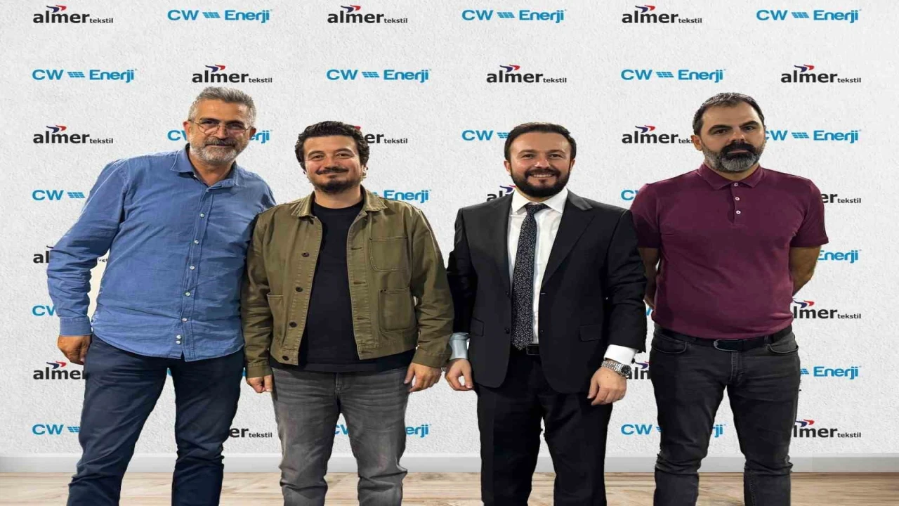 CW Enerjiden 13 milyon dolarlık anlaşma