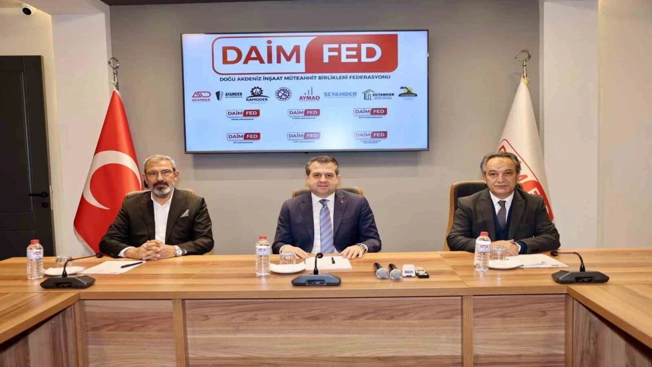 DAİMFED Başkanı Karslıoğlu: Mevzubahis Adana ise elimizin taşın altına koymaya hazırız