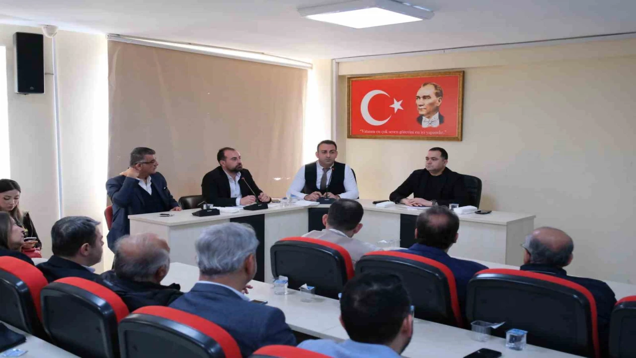 Defne Belediye meclisi Mart ayı toplantısı gerçekleştirildi