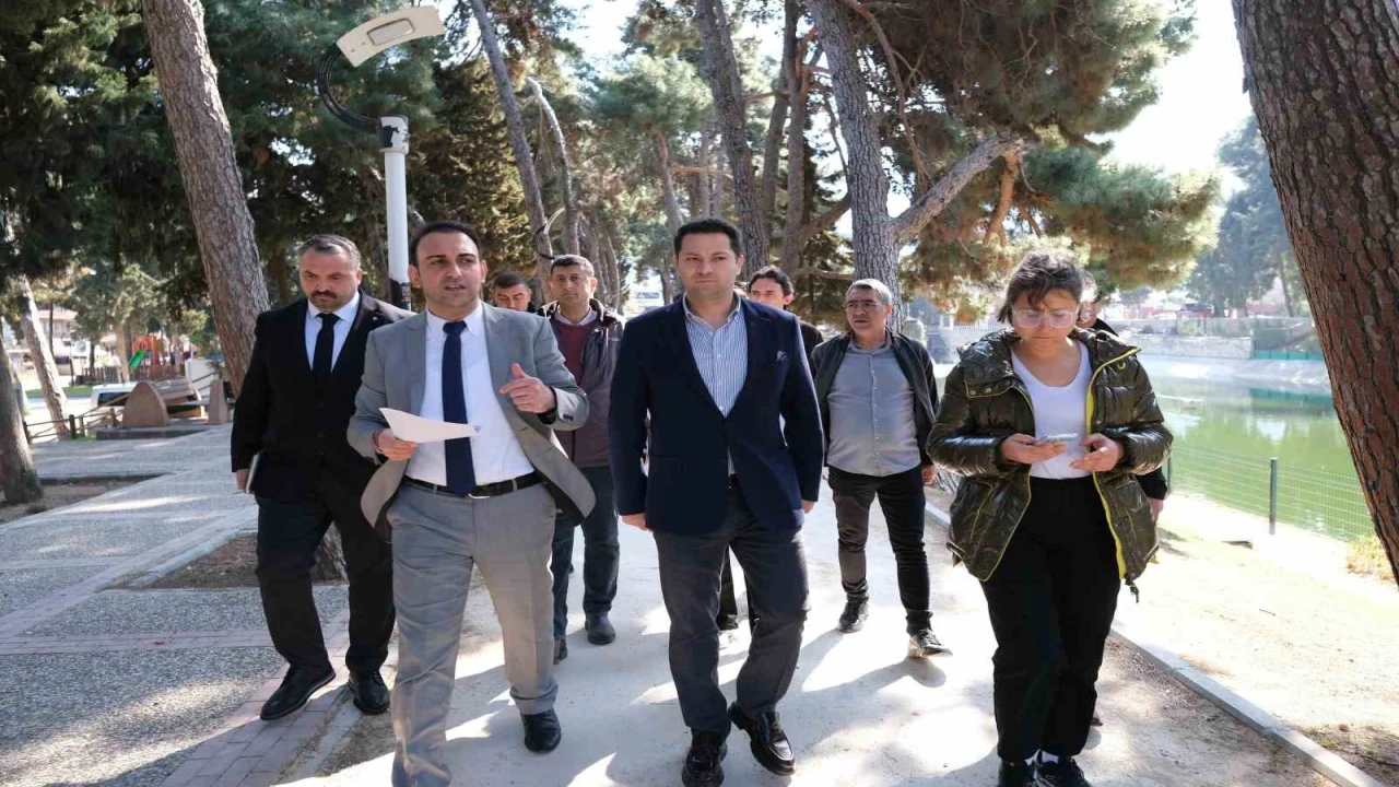 Defne Belediyesi, Hidro parkta yenileme çalışmalarına başlayacak