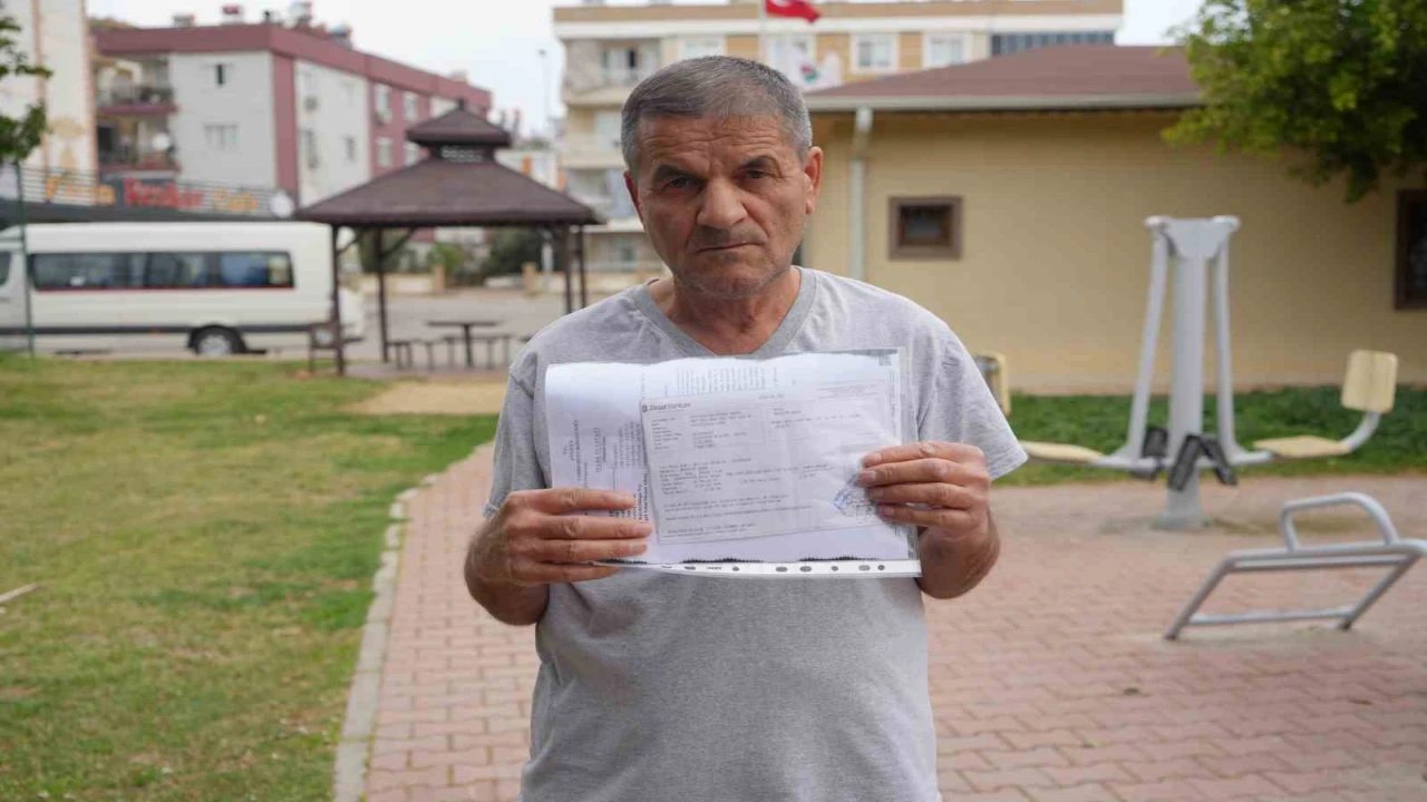 Dolandırıcılar emekli maaşıyla 5 kişiye bakan adamın bayramını zehir etti