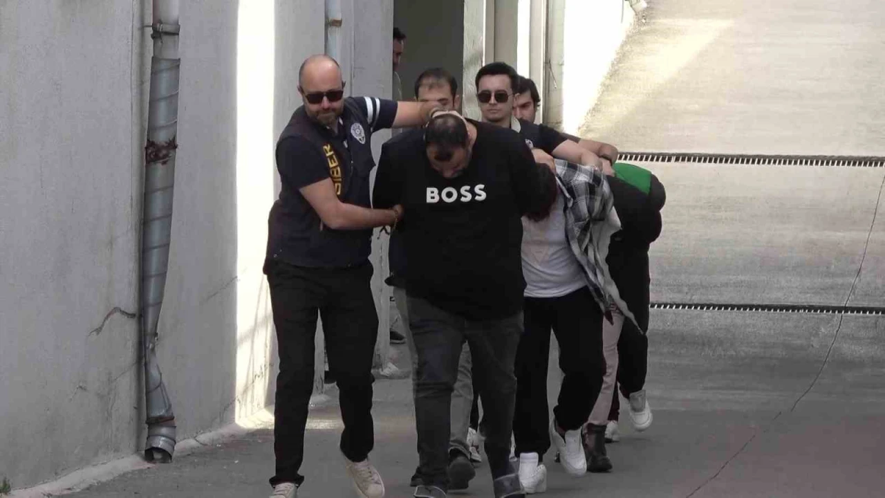 Engelli karısına akülü araç almak isterken dolandırıldı, polis şebekeyi çökertti