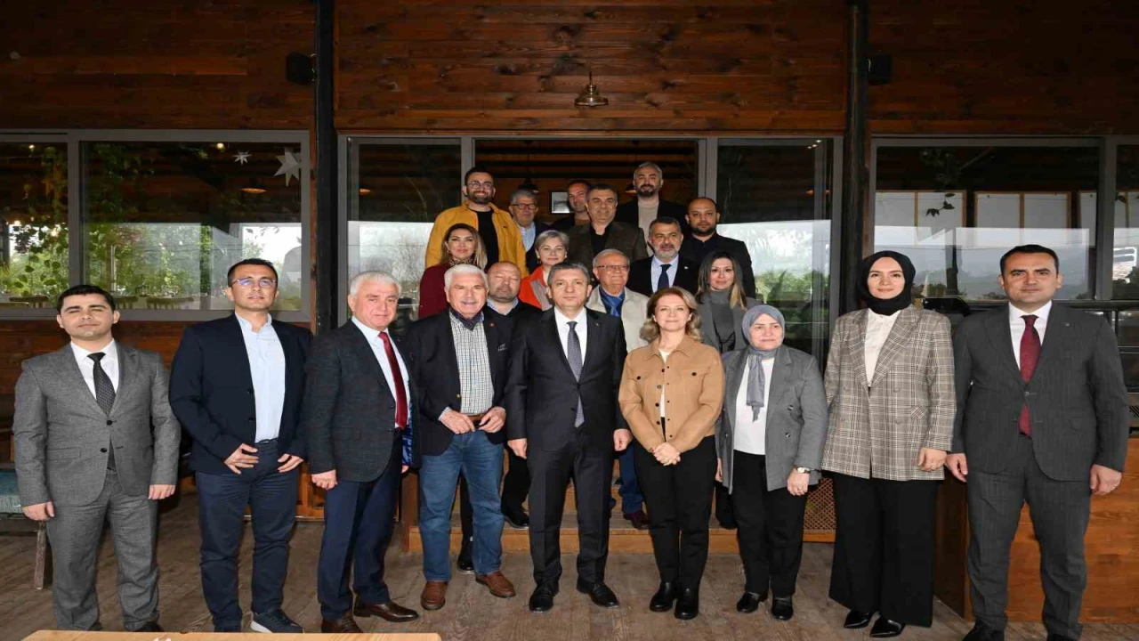 Finikede gastronomi buluşması