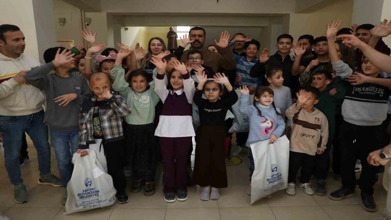 HBBden işitme engelli öğrencilere destek