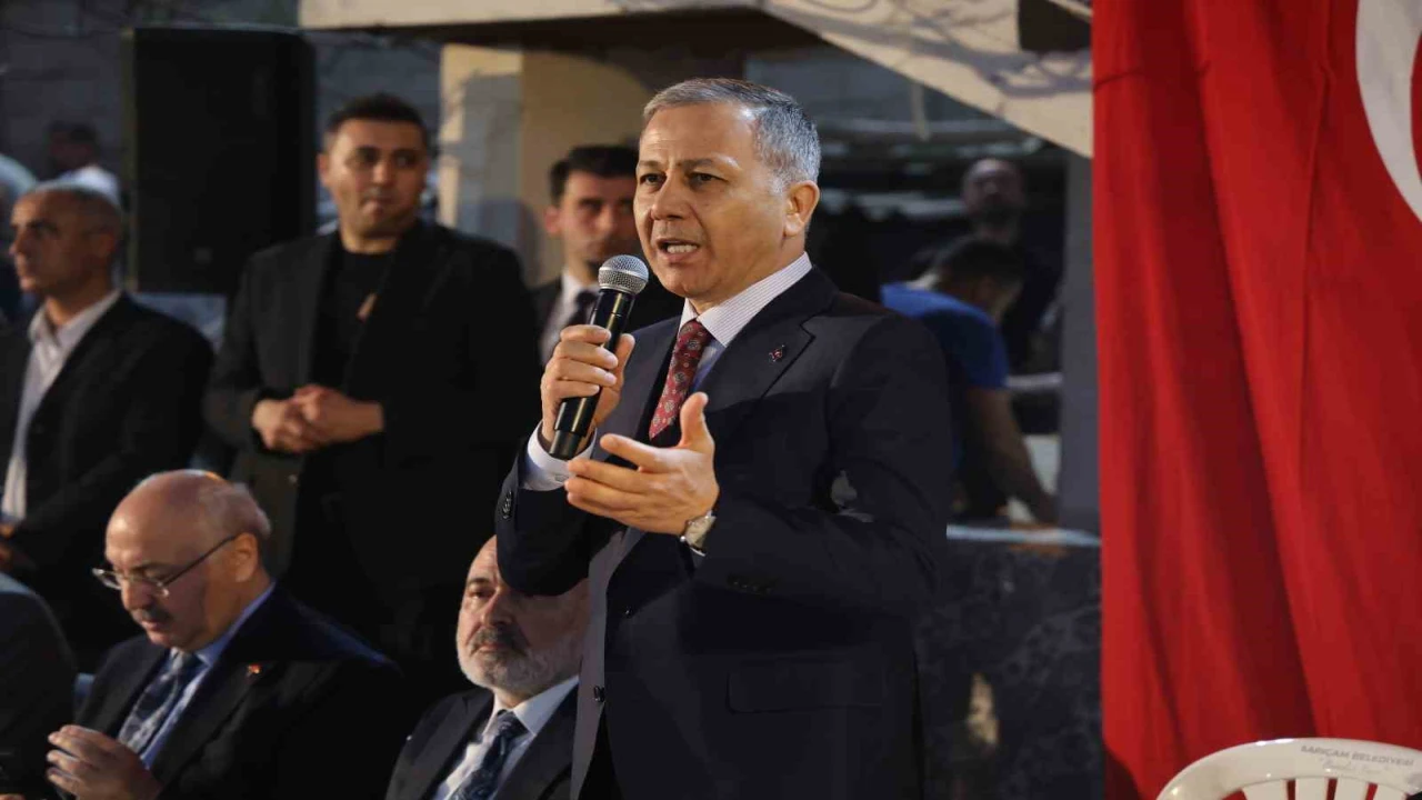 İçişleri Bakanı Yerlikaya: Ramazan Bayramından sonra uyuşturucuyla mücadelede yeni dönem başlıyor