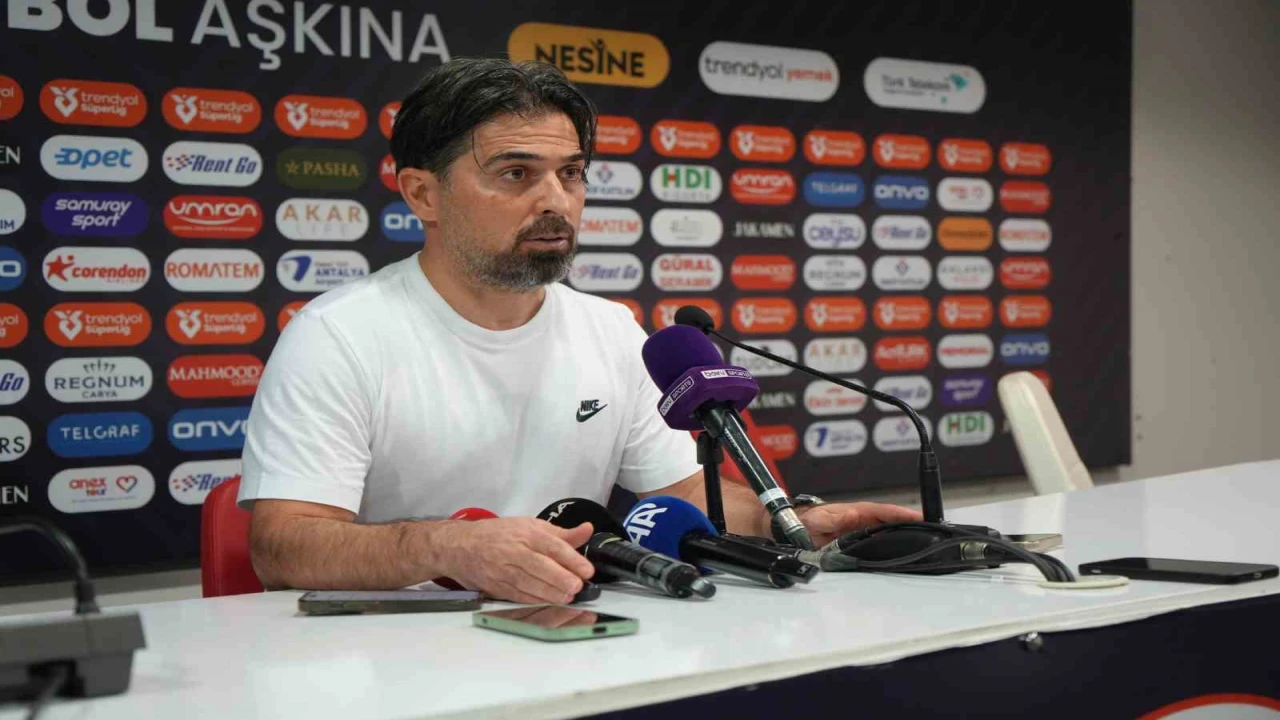 İlhan Palut: Her puan altın değerinde