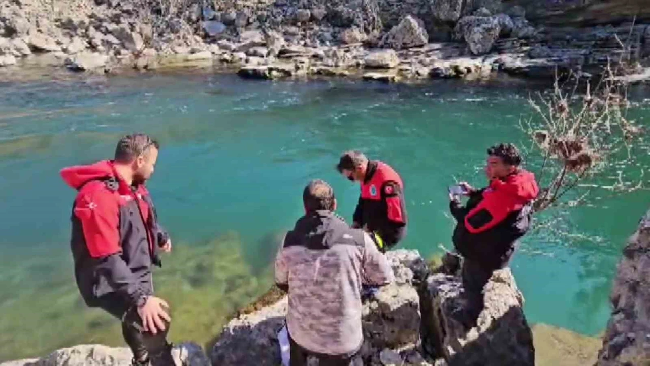 Irmakta kaybolan gençten 191 gündür haber alınamıyor