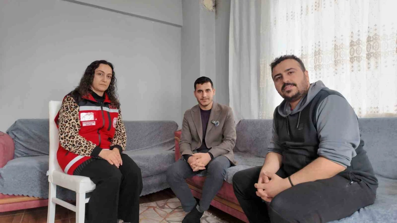 İşitme engellilere özel kapı zili uygulaması