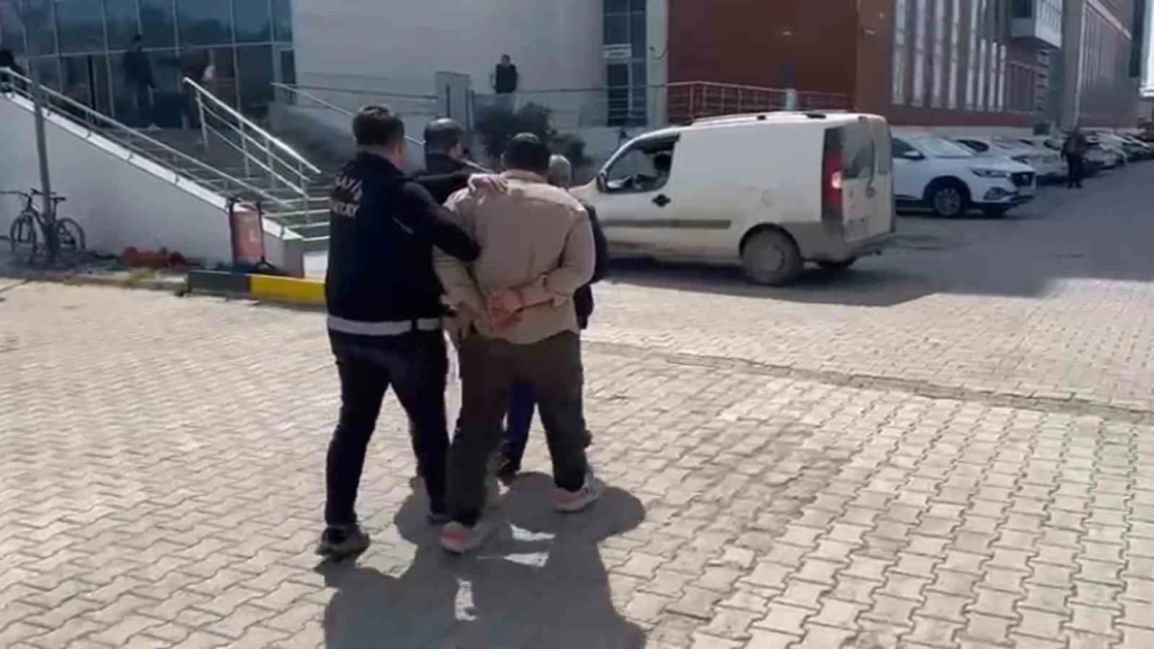 İskenderunda hapis cezası ile aranan 3 kişi tutuklandı