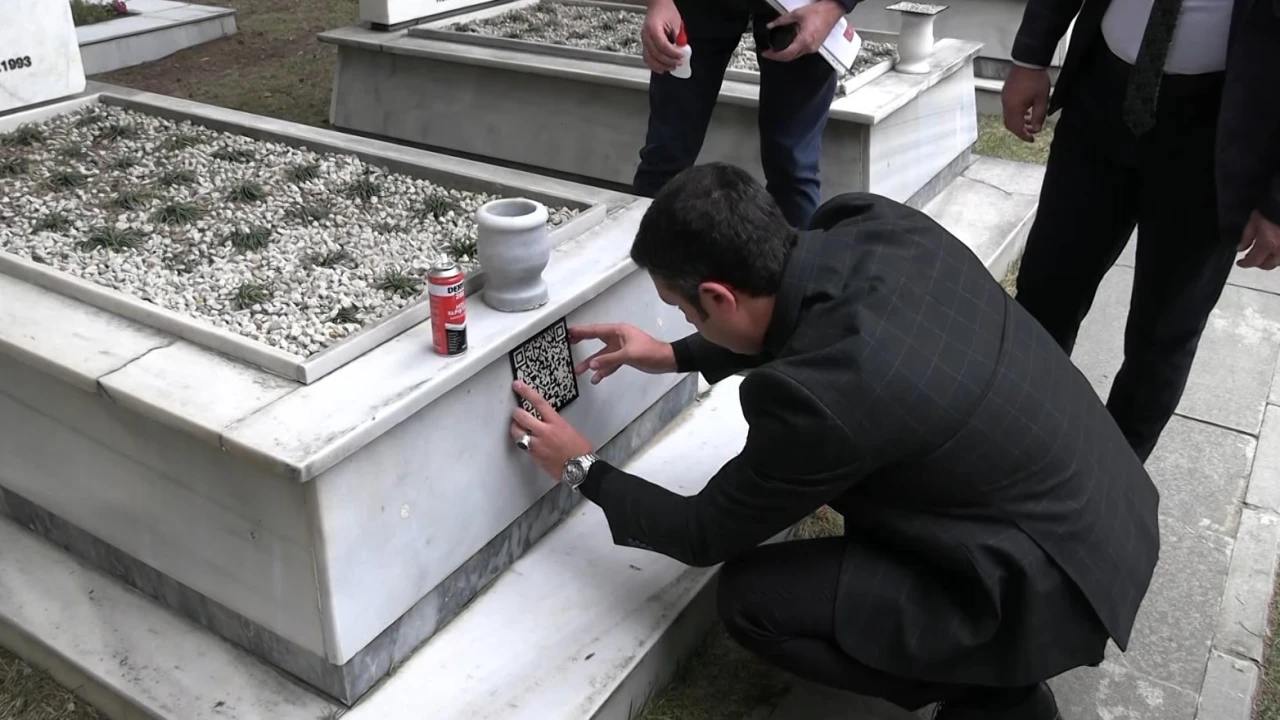 Ispartada şehitlerin kahramanlık hikayelerine karekodla ulaşılabilecek