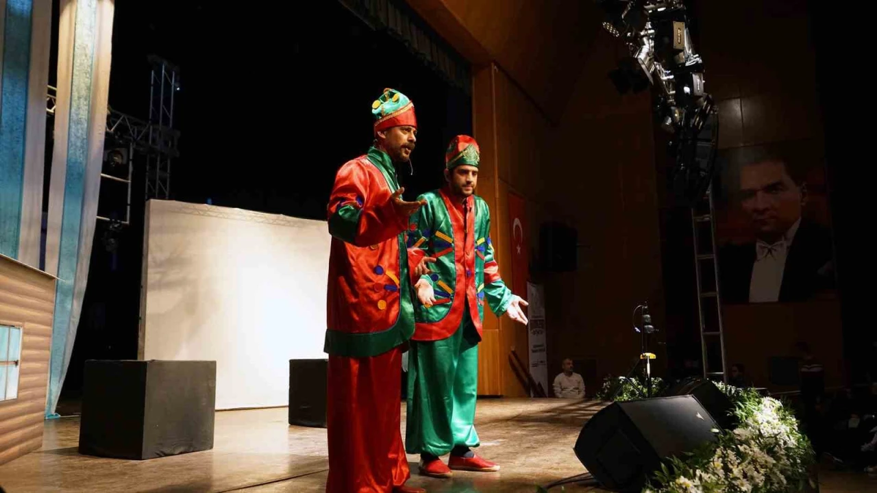 Kahramanmaraşta çocukların ramazan coşkusu