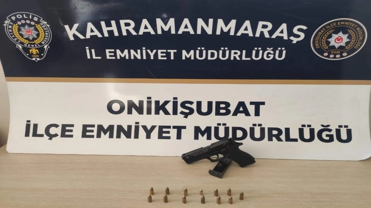 Kahramanmaraşta yakalanan şüphelilerden 58i tutuklandı