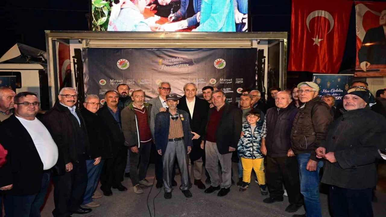 Kepez Duacıda doğal gaz çalışması bayramdan sonra başlıyor