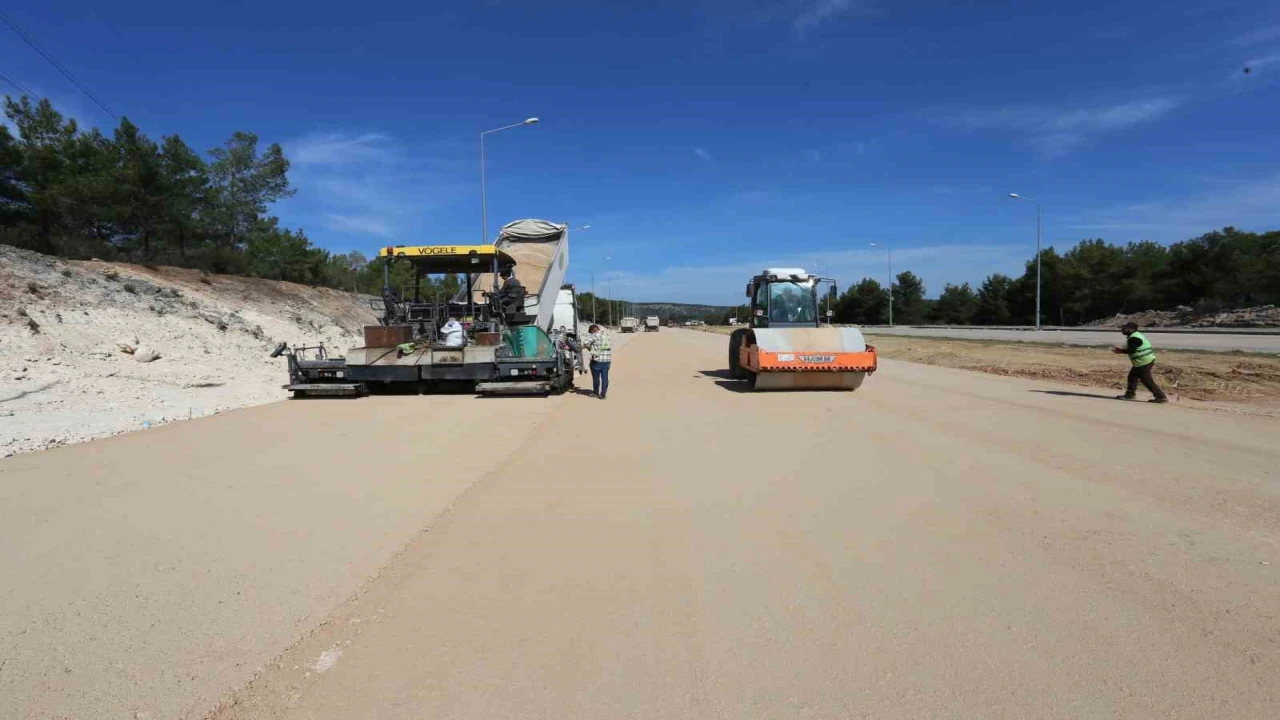 Kepezin yeni drag pisti hız tutkunları için hazırlanıyor