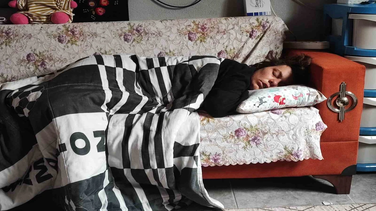 Kocası uyuşturucuya alıştırdı hayatı karardı