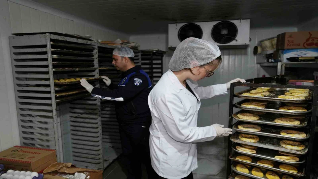 Konyaaltından Ramazan ayında sıkı denetim