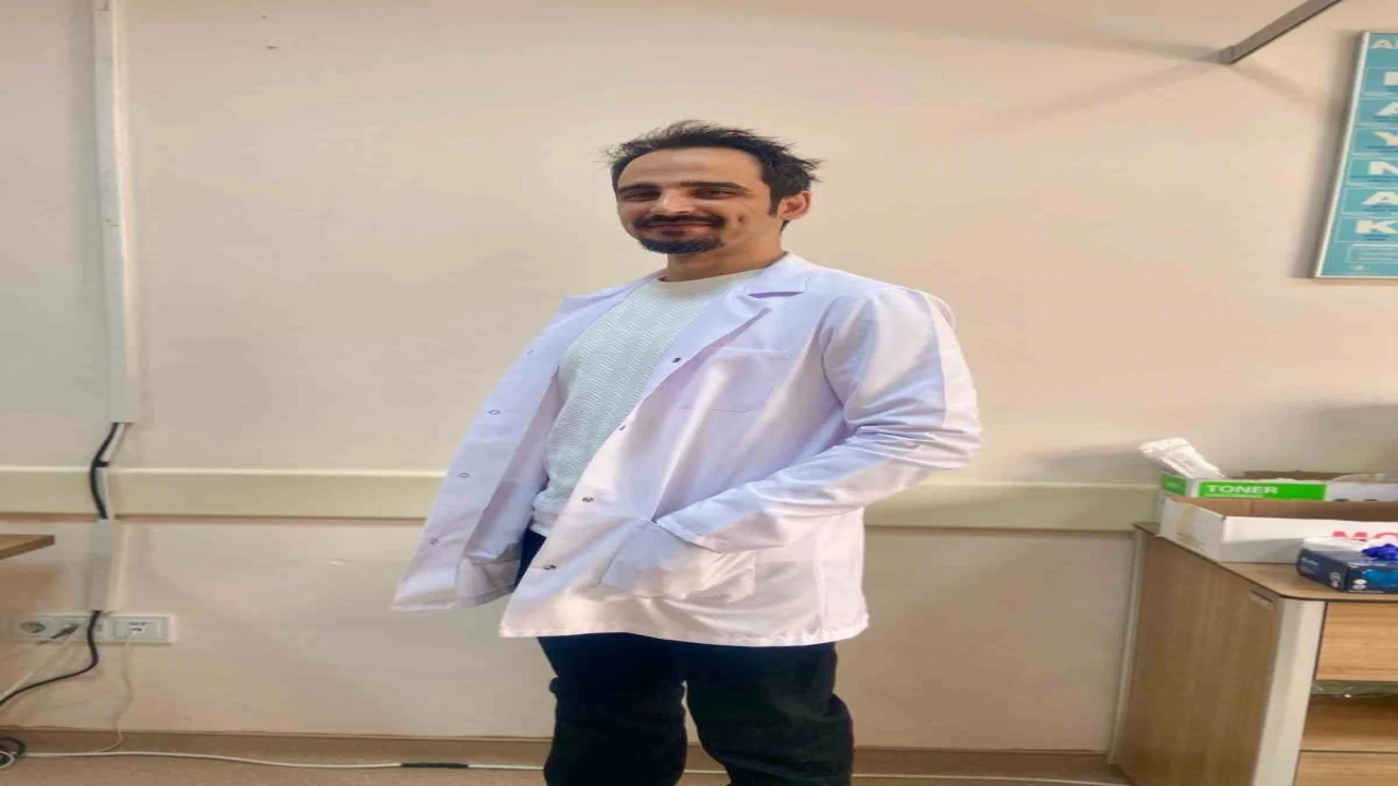 Korkutelinde 2 yeni doktor göreve başladı