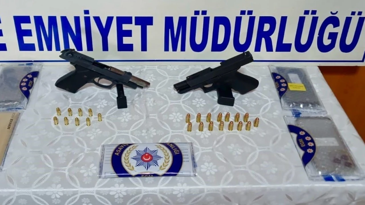 Mersinde aranan 196 şahıs yakalanıp cezaevine teslim edildi