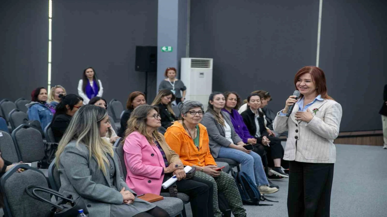 Mersinde gerçekleştirilen Yerel Eşitlik Eylem Planının 2ncisi tamamlandı