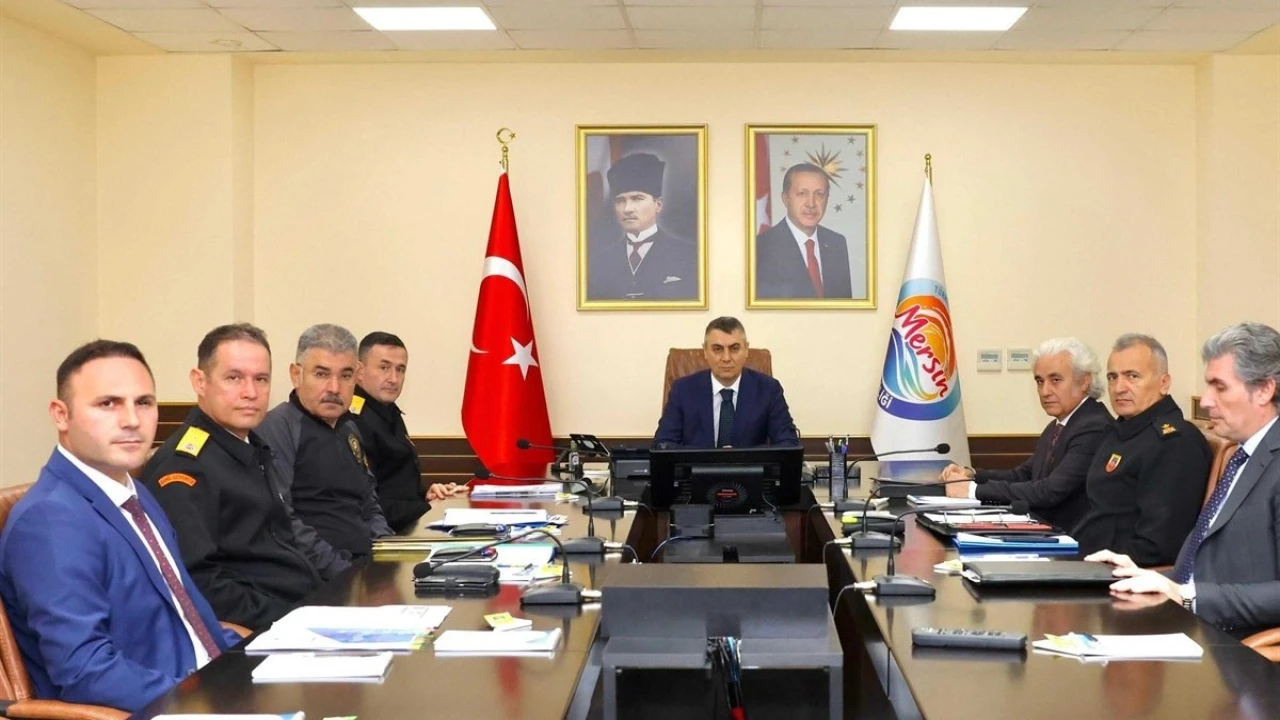 Mersinde son bir haftada 843 aranan şahıs yakalandı