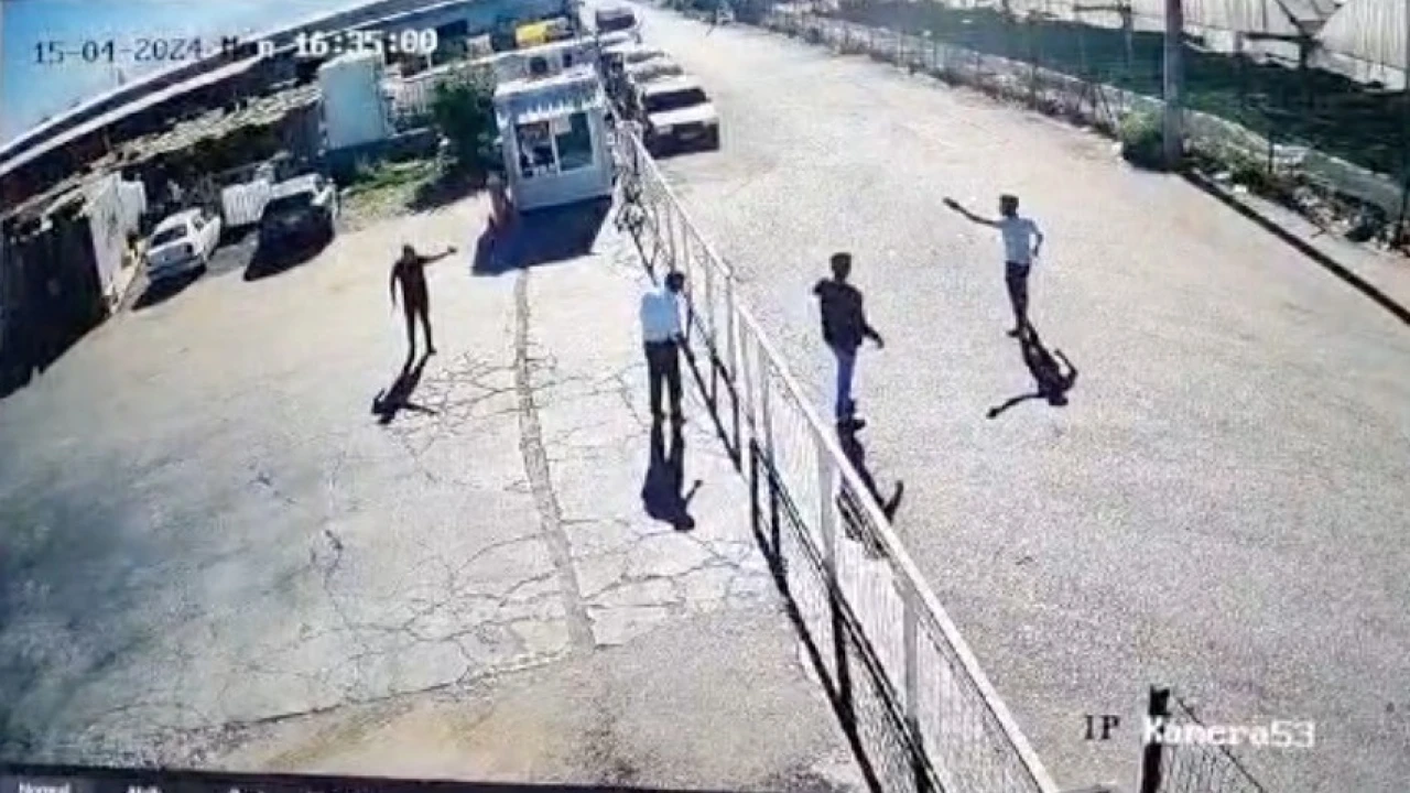 Mesai arkadaşını minibüsle çarparak öldüren cinayet gibi kazada sanığa müebbet hapis cezası