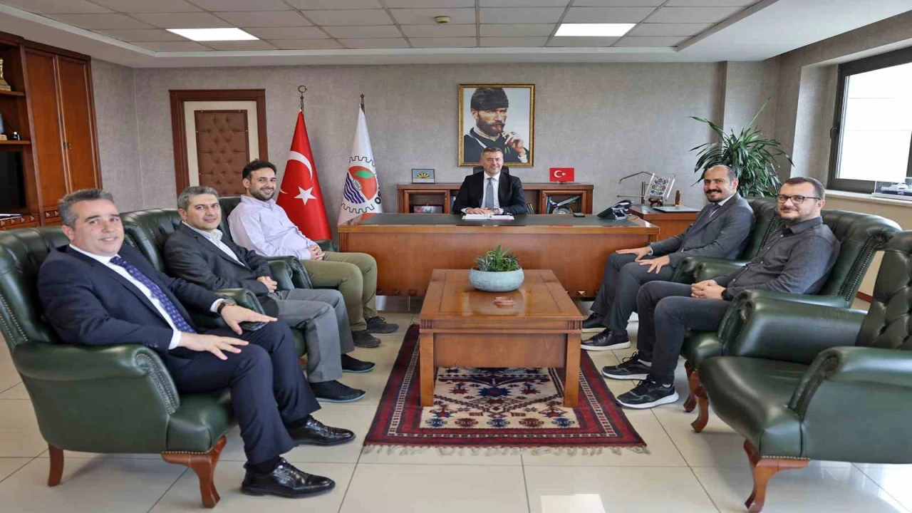 MTSO, sanayicinin dijital dönüşümüne destek verecek