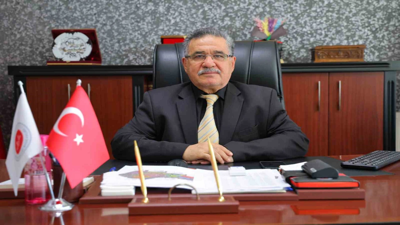 Müftü Bolat: Bizim görevimiz sadece camide namaz kıldırmak değil