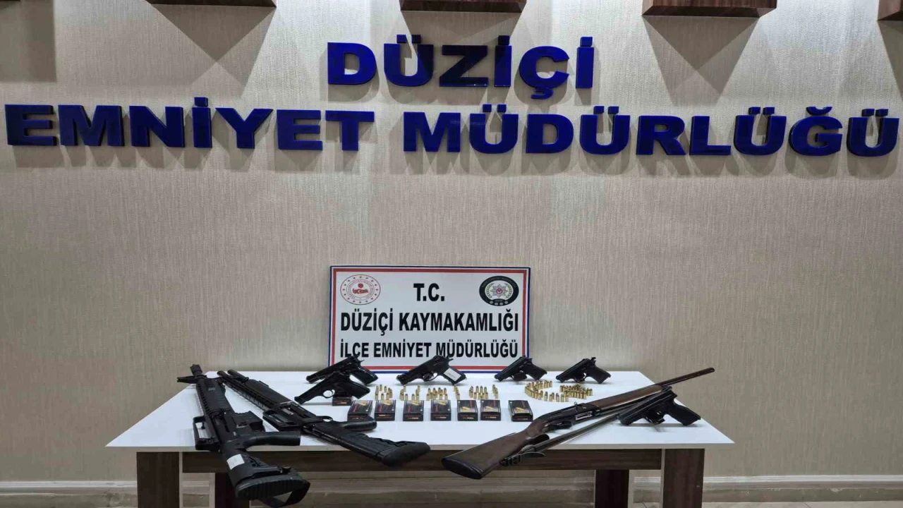 Osmaniyede 3 kişinin yaralandığı silahlı kavgada 11 tutuklama