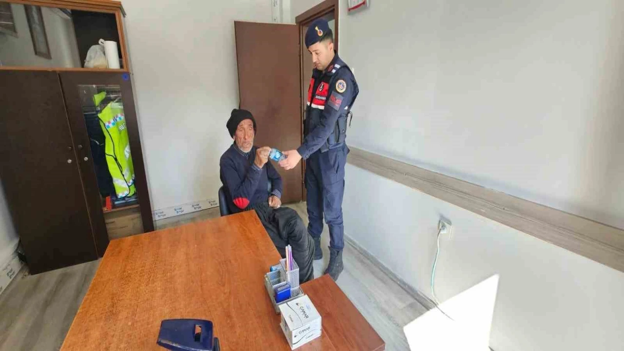 Osmaniyede kayıp olarak aranan yaşlı adam bulundu