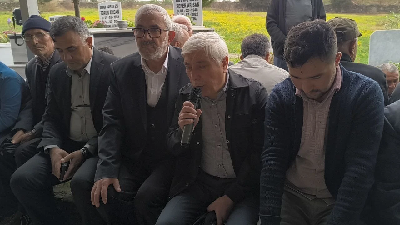 Osmaniyede köylüler 32 yıllık bayram geleneğini devam ettiriyor