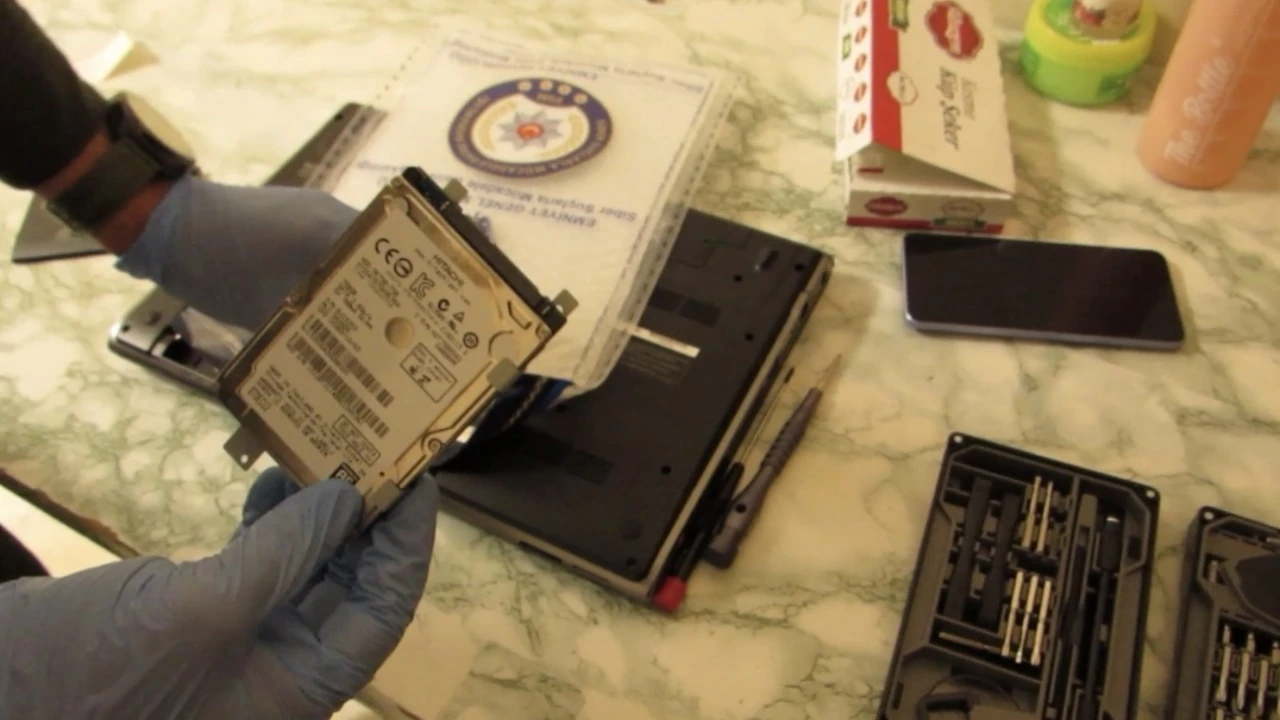 Osmaniyede yasa dışı bahis operasyonu: 6 tutuklama