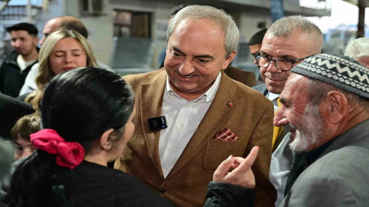 Ramazan bereketi Kepezin iftar sofralarında paylaşılıyor