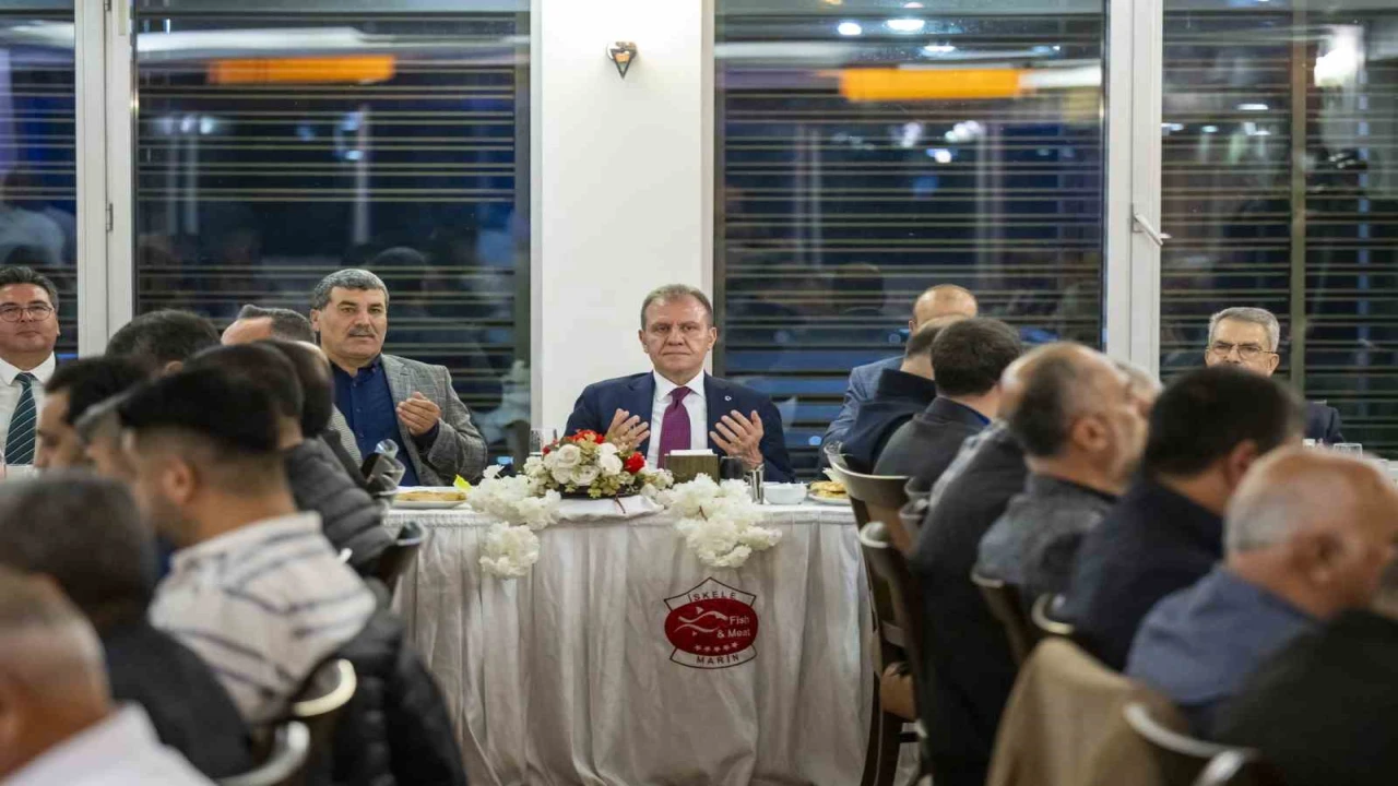 Seçer: 2024 yılında toplu taşımaya verdiğimiz destek 1 milyar 250 milyon lira