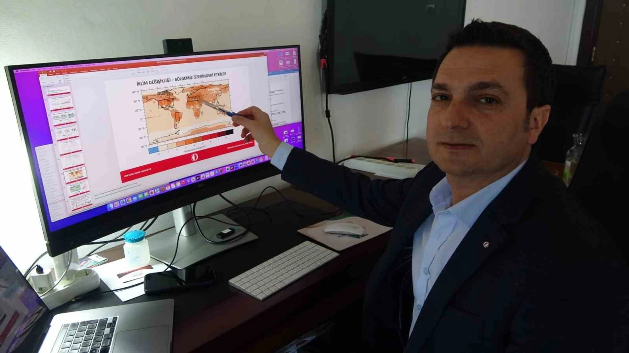 Sıcaklık artışında dünyayı geçtik: İklim değişikliğiyle gelen kırbaç etkisi Türkiyeyi de tehdit ediyor