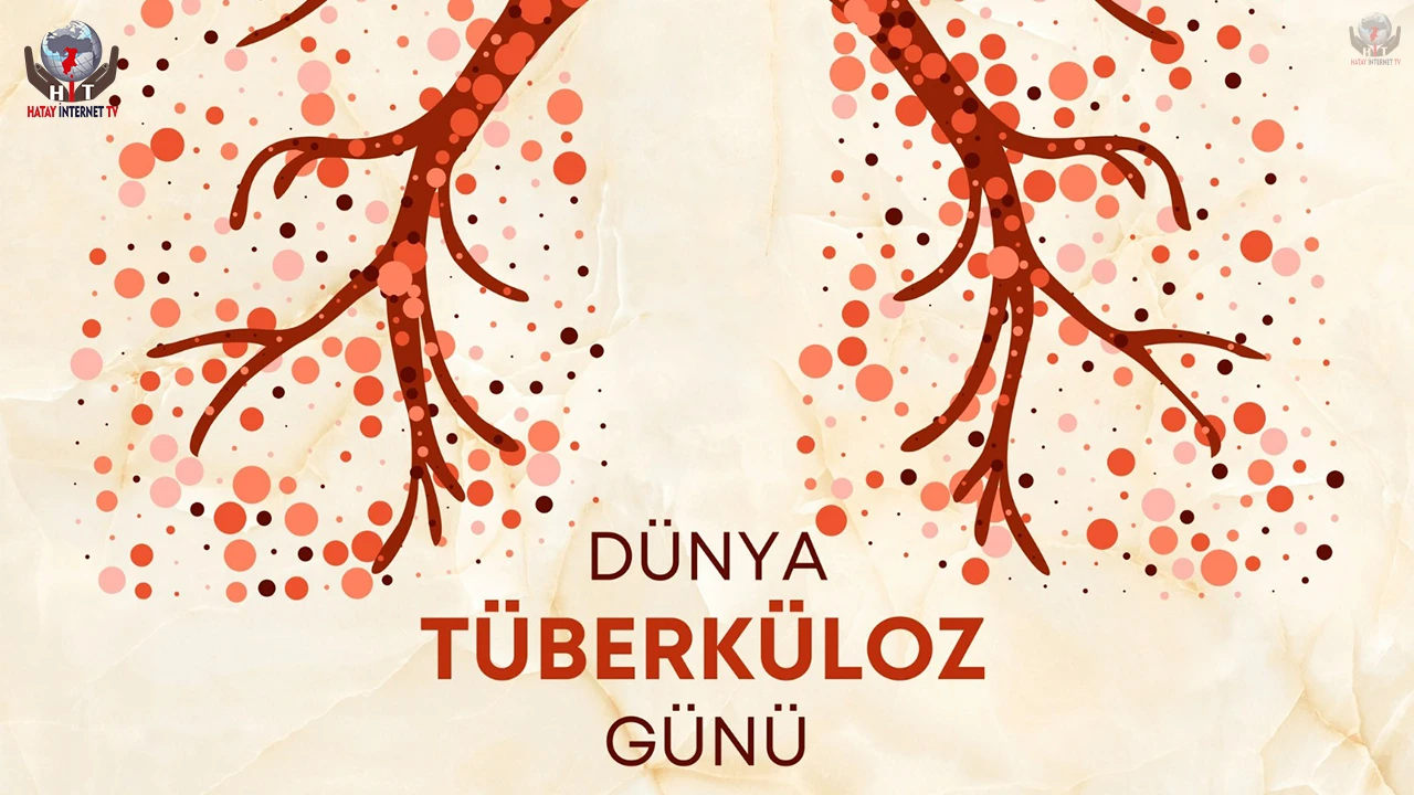 SÖNMEZ: TÜBERKÜLOZA KARŞI FARKINDALIK ŞART