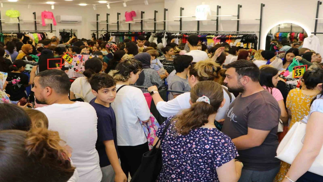 Televolede bayram yoğunluğu yaşanıyor