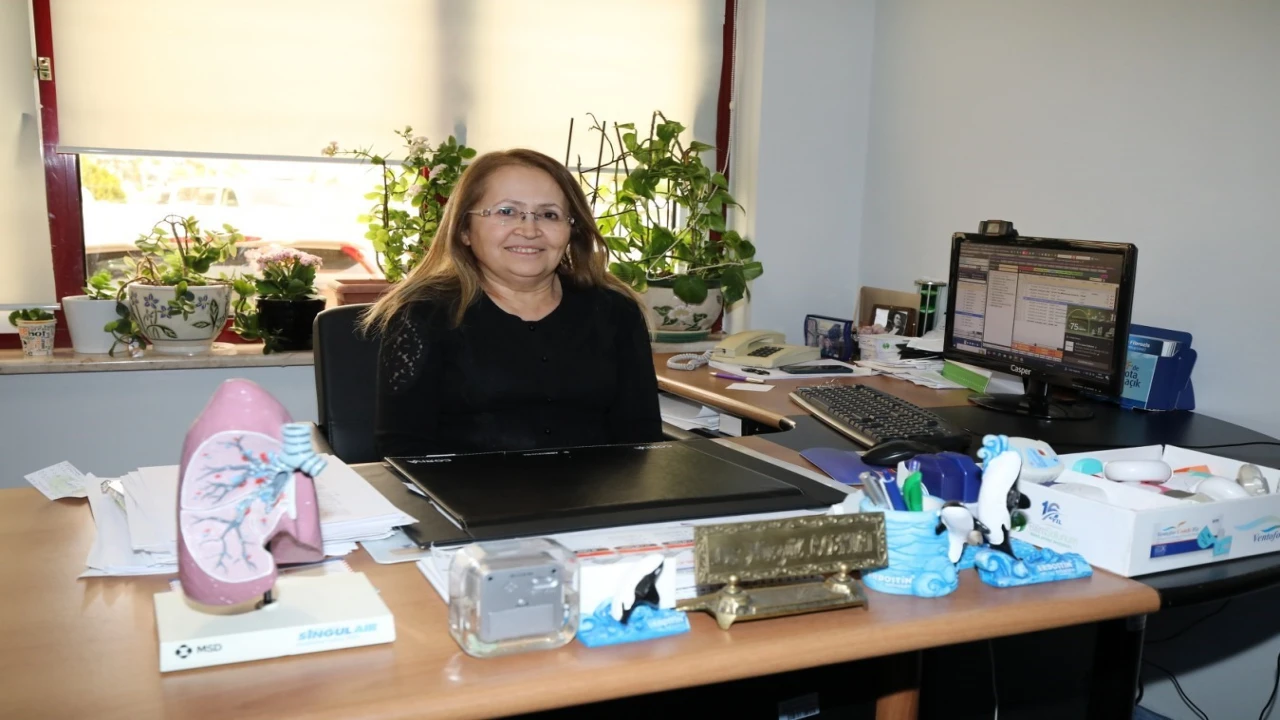 Türkiyede tüberküloz oranı düşüşte