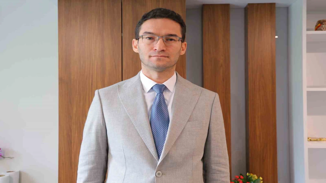 Türkiyenin en yüksek polen yoğunluğuna sahip Kahramanmaraştan alerjisi olanlar uyarı