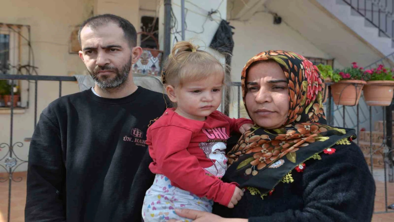 Vicdansız hırsız, 3 yaşındaki işitme engelli Kübranın biyonik kulağını çalmış