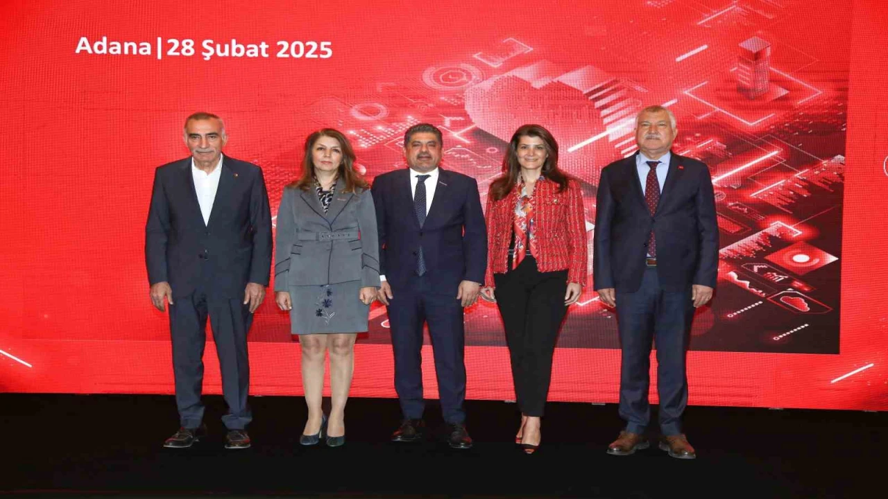 Vodafone Business ve TÜRKONFED, Anadoludaki KOBİleri dijitalleştirmeye devam ediyor