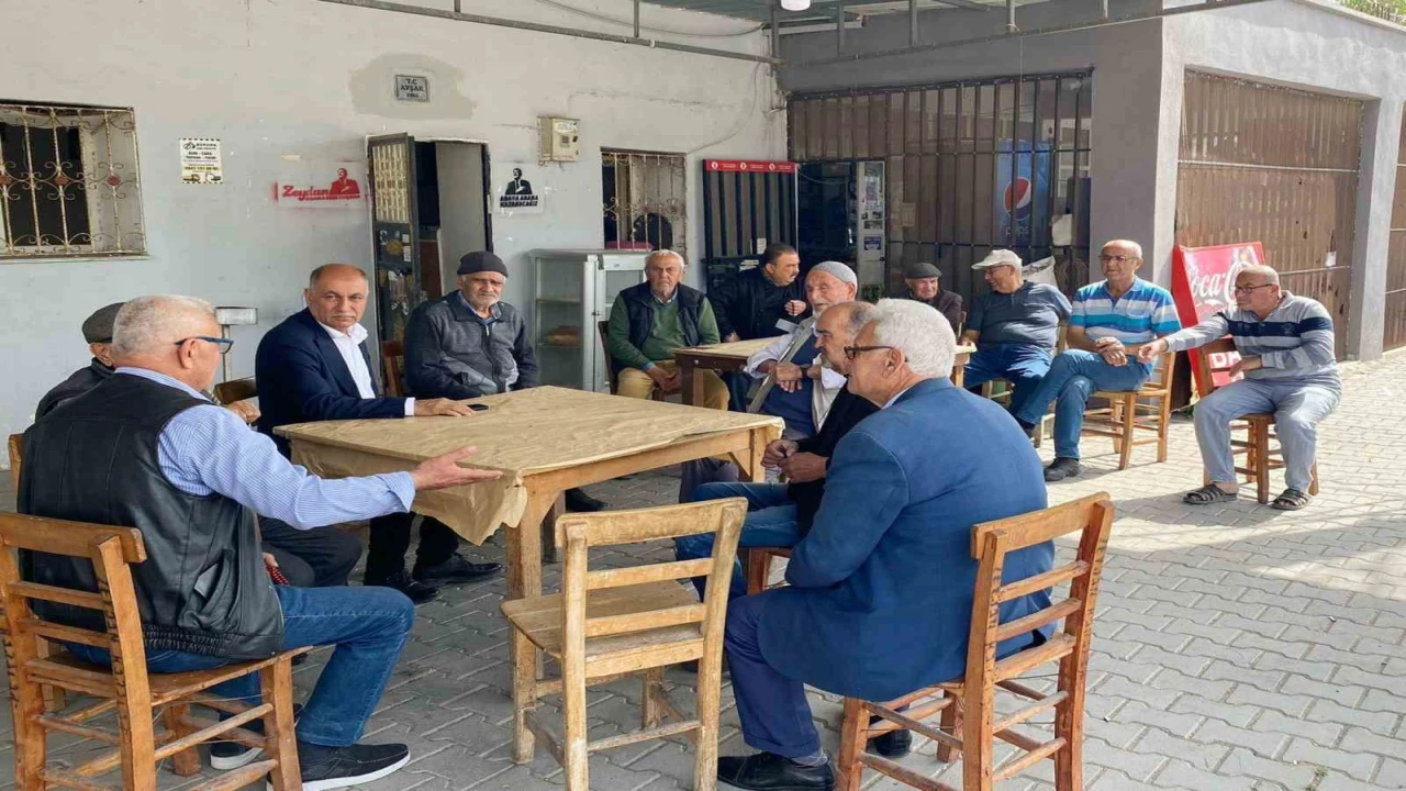 Yumurtalık Belediye Başkanı Altıok: Yumurtalık artık dinamik bir yapıya sahip