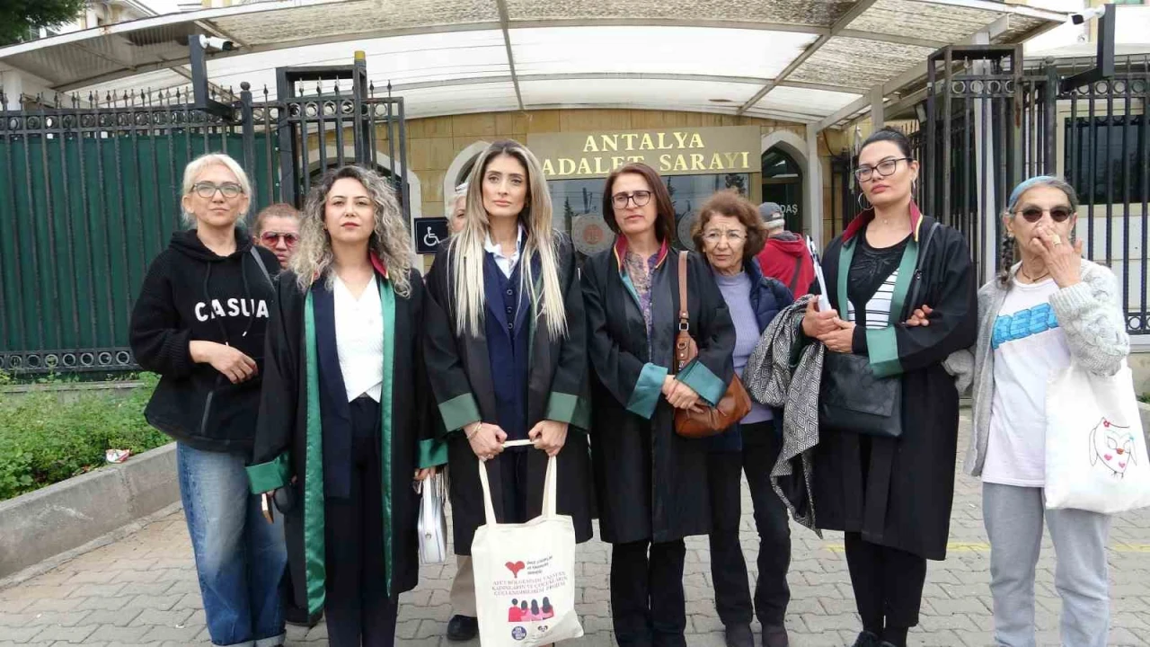 13 yaşında uğradığı istismarı 13 yıl sonra mahkemeye taşıdı