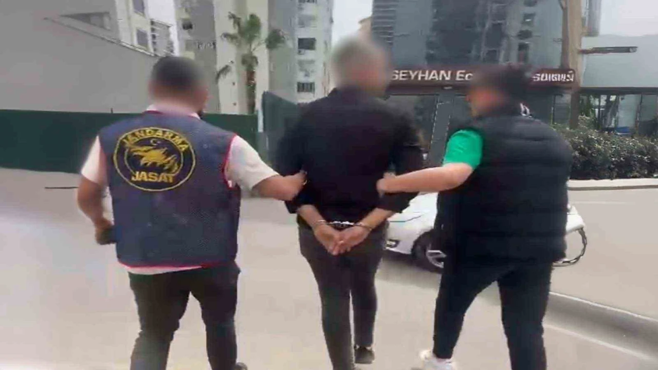18 yıl hapis cezasıyla aranan şahıs alışveriş yaparken yakalandı