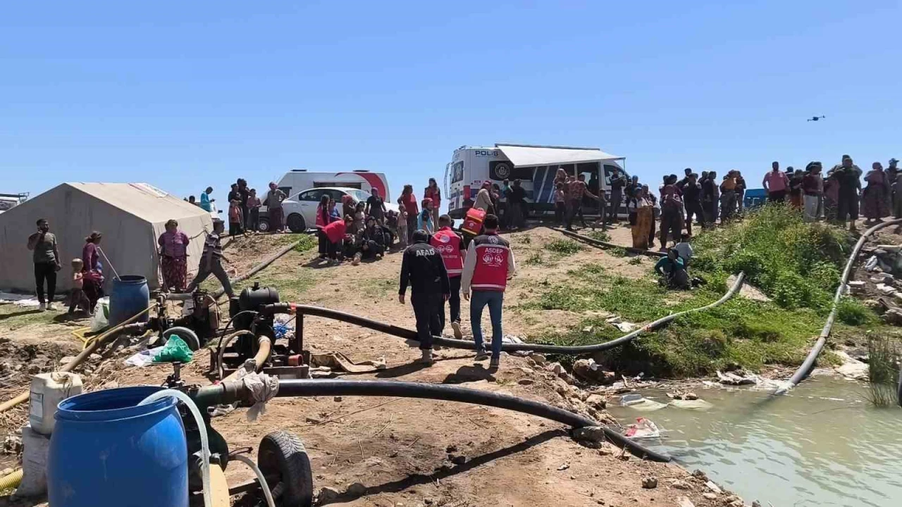 7 yaşındaki Cumalinin cansız bedeni bulundu