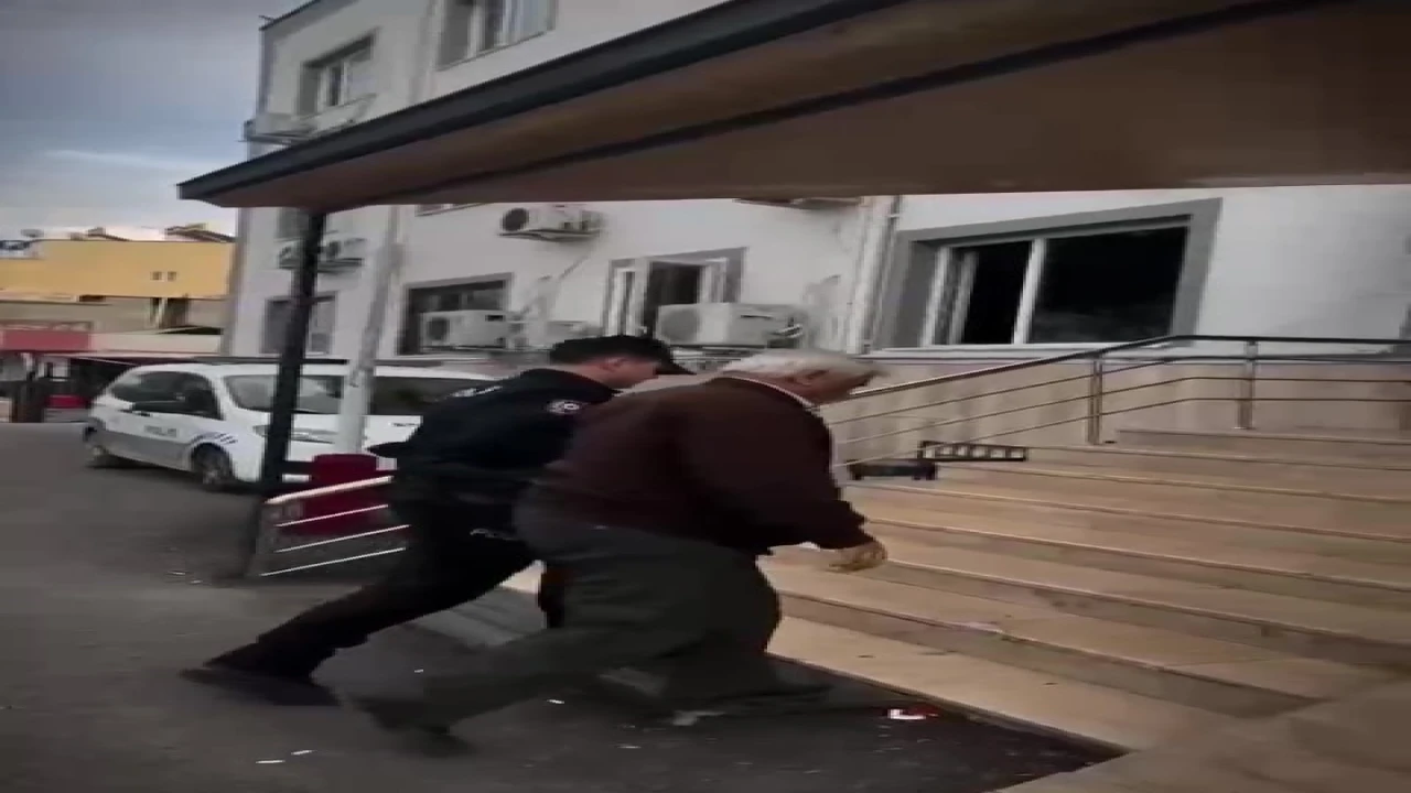 9 yıl cezayla aranan hükümlü yakalandı