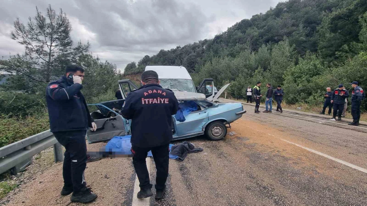 Adanada feci kaza: 3ü çocuk 5 ölü, 7 yaralı