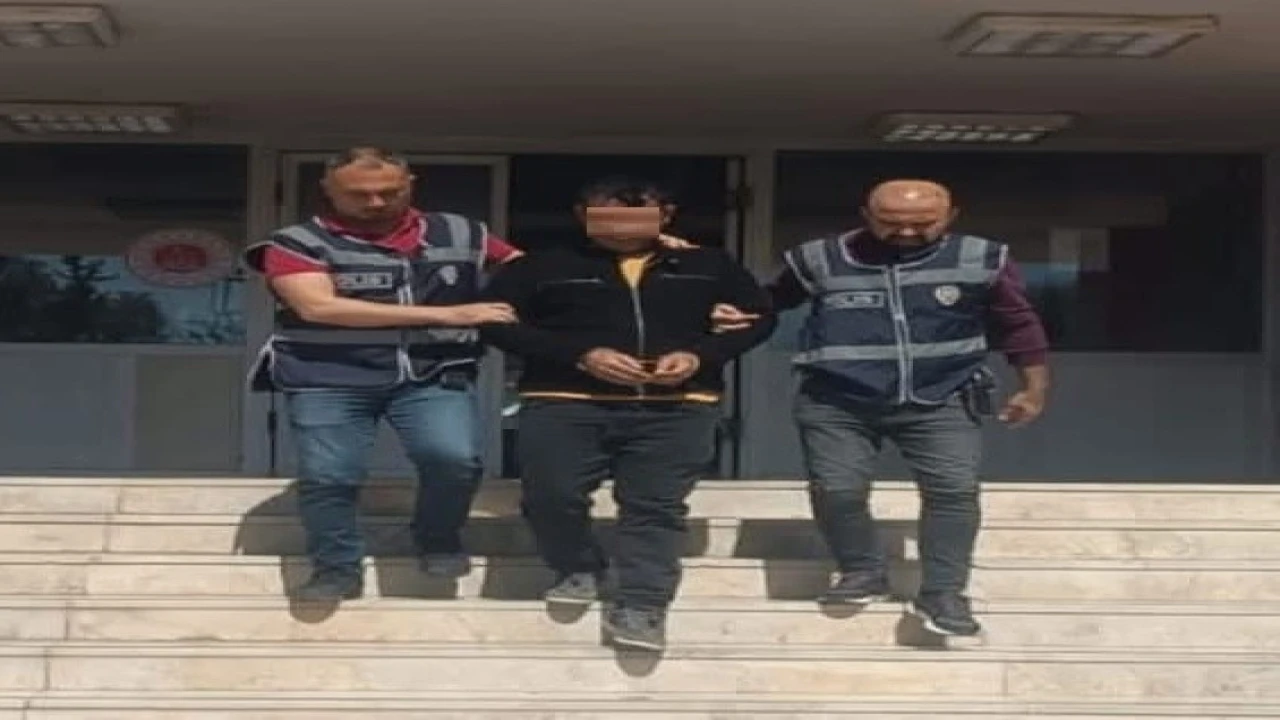 Adanada terör örgütüne üye olma suçundan aranan şahıs yakalandı